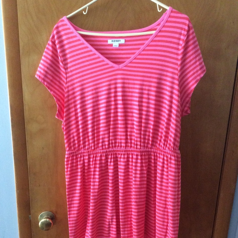 Stripe dress
